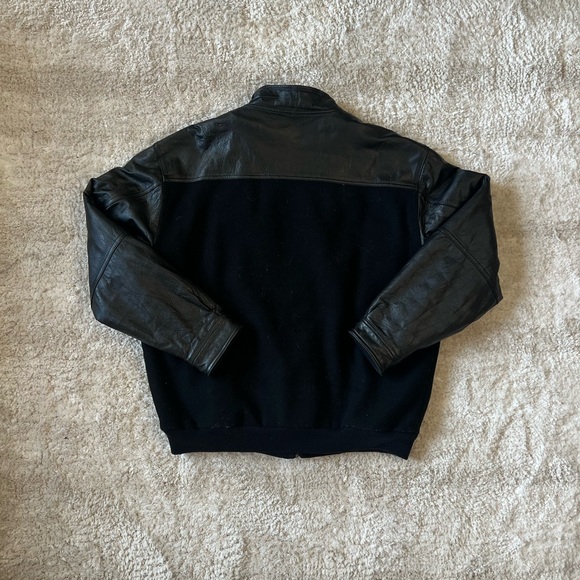 Learn Varsity Jacket - Picture 2 of 3